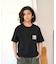 【ムラサキスポーツ別注】QUIKSILVER/キッズ KST261602M BOX 26 ST YOUTH 半袖Tシャツ クイックシルバー 男の子 ムラサキスポーツ限定