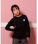 THE NORTH FACE/キッズ NTJ32537 ロングスリーブスリーブグラフィックティー 長袖Tシャツ ザ・ノースフェイス 男の子 女の子 ムラサキスポーツ