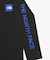 THE NORTH FACE/キッズ NTJ32537 ロングスリーブスリーブグラフィックティー 長袖Tシャツ ザ・ノースフェイス 男の子 女の子 ムラサキスポーツ