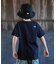 THE NORTH FACE/キッズ NTJ32607 ショートスリーブ ES サーキュレーションゲットモテッドティー 半袖Tシャツ ザ・ノースフェイス 男の子 女の子 ムラサキスポーツ