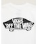 VANS//キッズ VN000T30WHT DOUBLE STANDARD Tシャツ 半袖Tシャツ ヴァンズ 男の子 女の子 ムラサキスポーツ