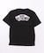 VANS/キッズ VN000T30BLK Double Standard SS Tee 半袖Tシャツ ヴァンズ 男の子 女の子 ムラサキスポーツ