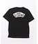 VANS/キッズ VN000T30BLK Double Standard SS Tee 半袖Tシャツ ヴァンズ 男の子 女の子 ムラサキスポーツ