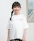 BILLABONG/キッズ BG015251 MESSAGE ARCH ルーズフィット 半袖Tシャツ ビラボン 女の子 男の子 ムラサキスポーツ