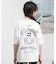 BILLABONG/キッズ BG015251 MESSAGE ARCH ルーズフィット 半袖Tシャツ ビラボン 女の子 男の子 ムラサキスポーツ