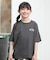 BILLABONG/キッズ BG015251 MESSAGE ARCH ルーズフィット 半袖Tシャツ ビラボン 女の子 男の子 ムラサキスポーツ