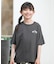 BILLABONG/キッズ BG015251 MESSAGE ARCH ルーズフィット 半袖Tシャツ ビラボン 女の子 男の子 ムラサキスポーツ