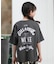 BILLABONG/キッズ BG015251 MESSAGE ARCH ルーズフィット 半袖Tシャツ ビラボン 女の子 男の子 ムラサキスポーツ