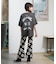 BILLABONG/キッズ BG015251 MESSAGE ARCH ルーズフィット 半袖Tシャツ ビラボン 女の子 男の子 ムラサキスポーツ