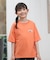 BILLABONG/キッズ BG015251 MESSAGE ARCH ルーズフィット 半袖Tシャツ ビラボン 女の子 男の子 ムラサキスポーツ