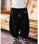 ELEMENT/キッズ BG025713 SHODPANTS BALLOON SW Youth ウエストゴム ロングパンツ スウェット エレメント 男の子 女の子 ムラサキスポーツ