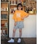 ROXY/キッズ GIRL TST261115 MINI AUTHENTIC 親子でお揃い ショート丈 短丈 半袖Tシャツ ロキシー 女の子 ムラサキスポーツ