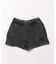 【ムラサキスポーツ別注】DC/キッズ GIRL YWS261522M 26 KD GS HIDDEN FLEECE SHORT セットアップ対応 ショートパンツ スウェット ディーシー 女の子 ムラサキスポーツ限定