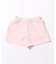 【ムラサキスポーツ別注】DC/キッズ GIRL YWS261522M 26 KD GS HIDDEN FLEECE SHORT セットアップ対応 ショートパンツ スウェット ディーシー 女の子 ムラサキスポーツ限定