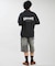 THRASHER/262TH1SH090 半袖シャツ スラッシャー メンズ ムラサキスポーツ