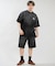 THRASHER/262TH1ST077 半袖Tシャツ スラッシャー メンズ ムラサキスポーツ