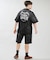 THRASHER/262TH1ST077 半袖Tシャツ スラッシャー メンズ ムラサキスポーツ