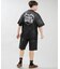 THRASHER/262TH1ST077 半袖Tシャツ スラッシャー メンズ ムラサキスポーツ