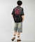 THRASHER/262TH1ST077 半袖Tシャツ スラッシャー メンズ ムラサキスポーツ