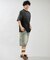 THRASHER/262TH1ST077 半袖Tシャツ スラッシャー メンズ ムラサキスポーツ