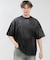 THRASHER/262TH1ST078 半袖Tシャツ スラッシャー メンズ ムラサキスポーツ