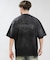 THRASHER/262TH1ST078 半袖Tシャツ スラッシャー メンズ ムラサキスポーツ