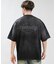 THRASHER/262TH1ST078 半袖Tシャツ スラッシャー メンズ ムラサキスポーツ