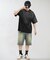 THRASHER/262TH1ST078 半袖Tシャツ スラッシャー メンズ ムラサキスポーツ
