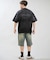 THRASHER/262TH1ST078 半袖Tシャツ スラッシャー メンズ ムラサキスポーツ