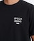 BILLABONG/BG011201 SQUARE バックプリント 半袖Tシャツ ビラボン メンズ ムラサキスポーツ