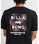 BILLABONG/BG011201 SQUARE バックプリント 半袖Tシャツ ビラボン メンズ ムラサキスポーツ