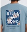 BILLABONG/BG011201 SQUARE バックプリント 半袖Tシャツ ビラボン メンズ ムラサキスポーツ
