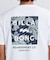 BILLABONG/BG011201 SQUARE バックプリント 半袖Tシャツ ビラボン メンズ ムラサキスポーツ