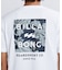 BILLABONG/BG011201 SQUARE バックプリント 半袖Tシャツ ビラボン メンズ ムラサキスポーツ