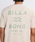 BILLABONG/BG011203 「REGULAR FIT」ONE TIME Tシャツ 半袖Tシャツ ビラボン メンズ ムラサキスポーツ