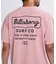 BILLABONG/BG011209 「OVER FIT」SIGN Tシャツ 半袖Tシャツ ビラボン メンズ ムラサキスポーツ