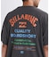BILLABONG/BG011214 バックプリント 半袖Tシャツ ビラボン メンズ ムラサキスポーツ
