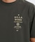 BILLABONG/BG011219 バックプリント 接触冷感 速乾 半袖Tシャツ ビラボン メンズ ムラサキスポーツ