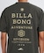 BILLABONG/BG011219 バックプリント 接触冷感 速乾 半袖Tシャツ ビラボン メンズ ムラサキスポーツ