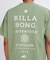 BILLABONG/BG011219 バックプリント 接触冷感 速乾 半袖Tシャツ ビラボン メンズ ムラサキスポーツ