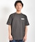 BILLABONG/BG011U12 バックプリント 半袖Tシャツ ビラボン メンズ ムラサキスポーツ
