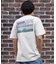 BILLABONG/BG011U12 バックプリント 半袖Tシャツ ビラボン メンズ ムラサキスポーツ