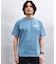 BILLABONG/BG011U12 バックプリント 半袖Tシャツ ビラボン メンズ ムラサキスポーツ
