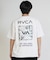 RVCA/BG041201 半袖Tシャツ ルーカ メンズ ムラサキスポーツ