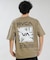 RVCA/BG041201 半袖Tシャツ ルーカ メンズ ムラサキスポーツ