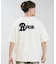 RVCA/BG041205 ヘビーウェイト 半袖Tシャツ ルーカ メンズ ムラサキスポーツ