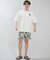RVCA/BG041205 ヘビーウェイト 半袖Tシャツ ルーカ メンズ ムラサキスポーツ