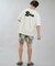 RVCA/BG041205 ヘビーウェイト 半袖Tシャツ ルーカ メンズ ムラサキスポーツ