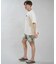 RVCA/BG041205 ヘビーウェイト 半袖Tシャツ ルーカ メンズ ムラサキスポーツ