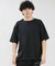 RVCA/BG041205 ヘビーウェイト 半袖Tシャツ ルーカ メンズ ムラサキスポーツ